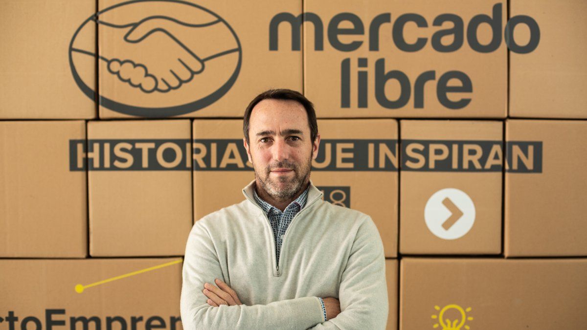 Mercado Libre se convirtió en la principal plataforma de comercio electrónico de América Latina.