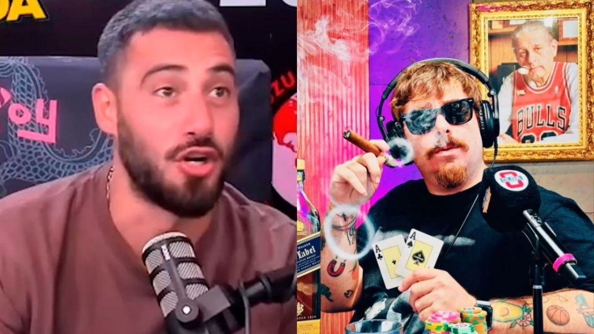 Qué pasa entre Nico Occhiato y Migue Granados: toda la verdad