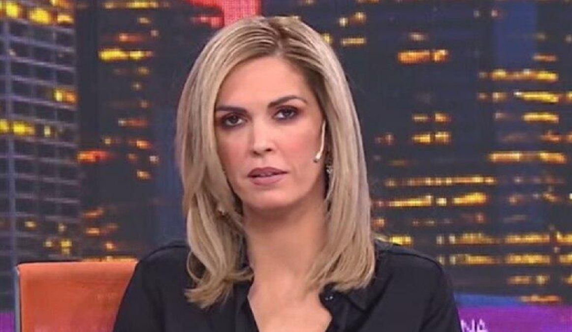Viviana Canosa generó incertidumbre sobre su estado de salud