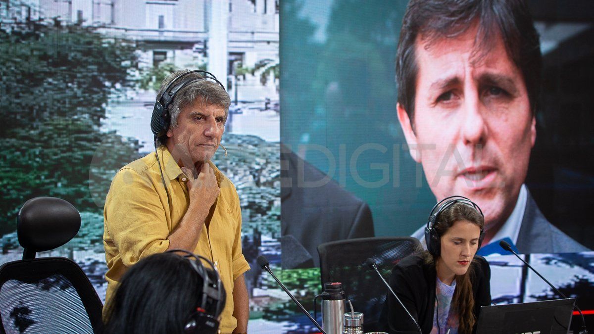 El fiscal Schiappa Pietra dijo que está dispuesto a ir a la Legislatura mañana mismo