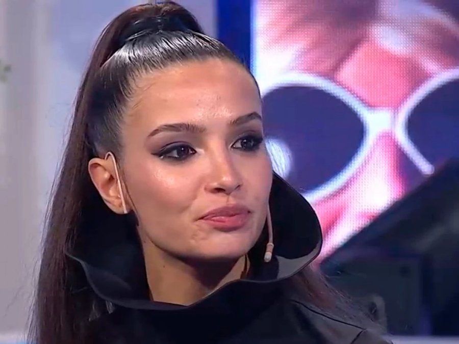 Brenda Asnicar habló sobre la dura crisis existencial que sufrió.