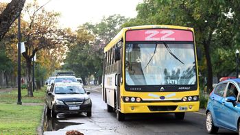 Los números de la Línea 22 en Santa Fe, a un mes de su puesta en marcha 
