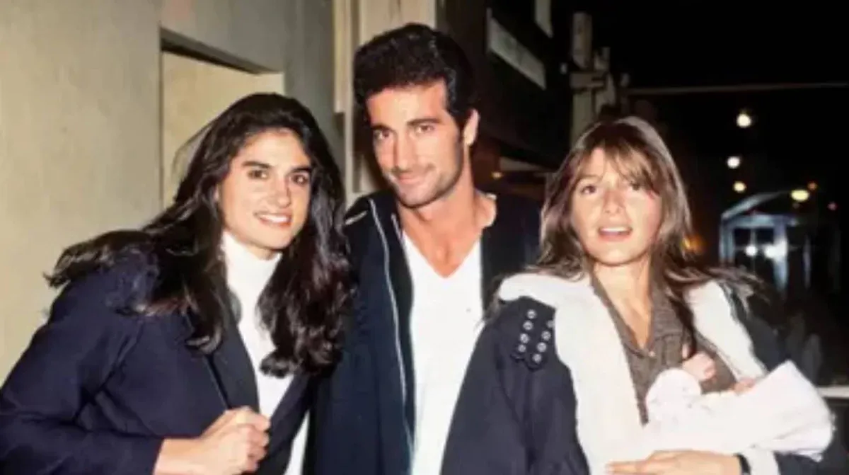 Gabriela Sabatini vive en Suiza desde hace años, siempre siempre fue una buena tía, hermana y cuñada.