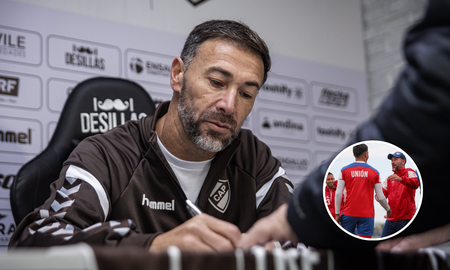 El Kily González estaría interesado en dos jugadores de Unión para reforzar a Platense El Kily González estaría interesado en dos jugadores de Unión para reforzar a Platense