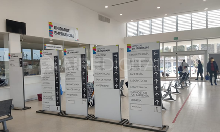 Aire de Santa Fe | hospital Iturraspe
