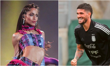 Cuál fue el ultimátum que le dio la familia de Tini a Rodrigo de Paul Cuál fue el ultimátum que le dio la familia de Tini a Rodrigo de Paul