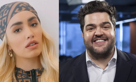 El inesperado reclamo que le hizo Darío Barassi a Lali Espósito: ¿Por qué chapás tanto? El inesperado reclamo que le hizo Darío Barassi a Lali Espósito: ¿Por qué chapás tanto?