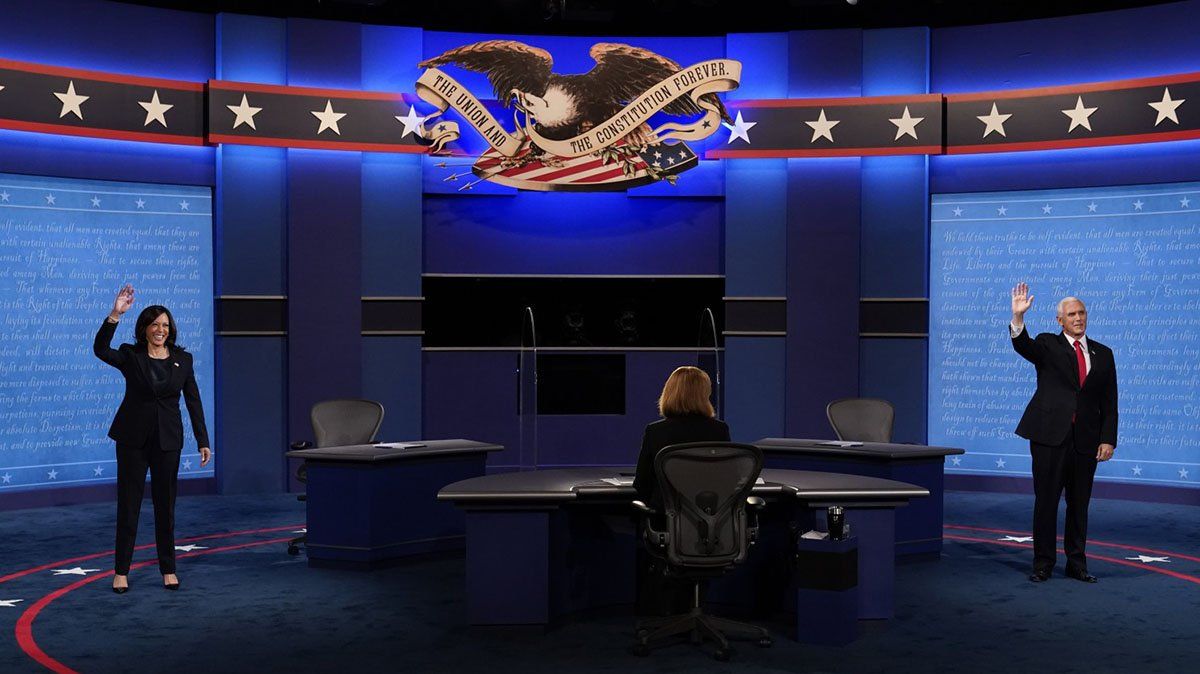 El vicepresidente de Estados Unidos