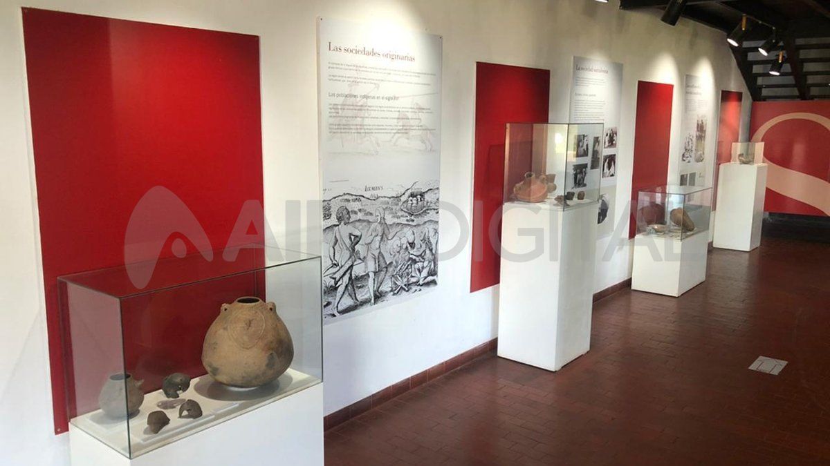 No hubo daños en el patrimonio del museo.