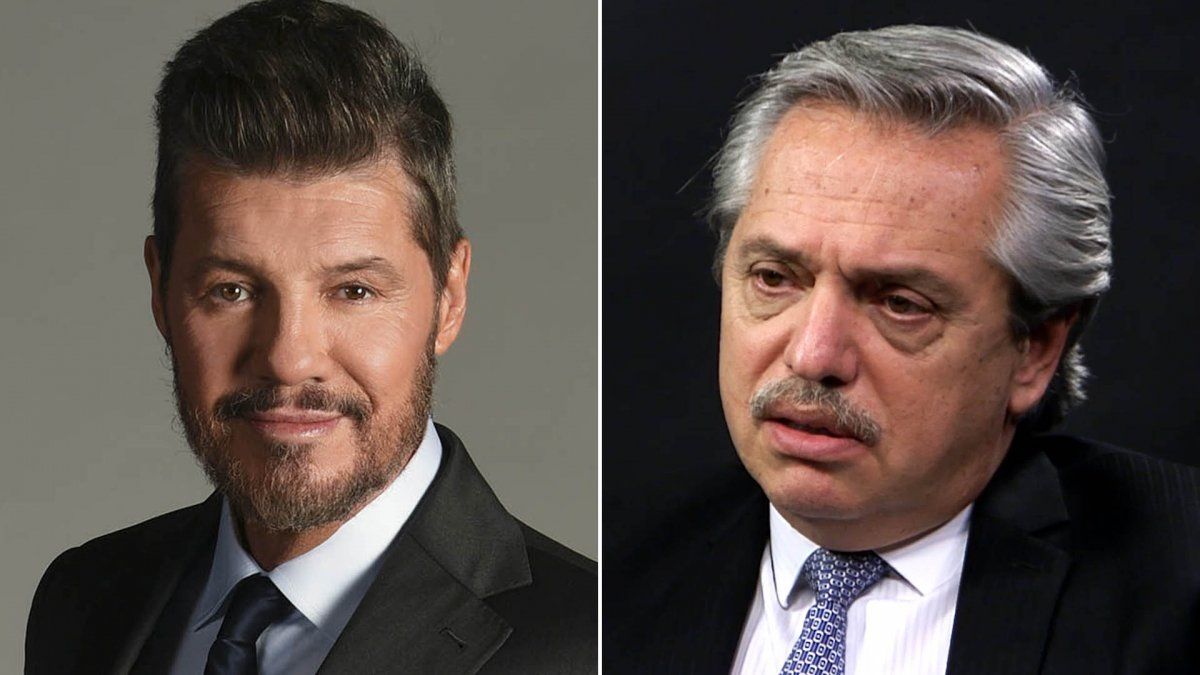 El conductor de El Trece no se quedó callado y lanzó una fuerte crítica por el manejo de la economía.&nbsp;