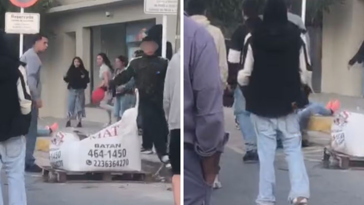 La policía detuvo al sospechoso de asesinar a golpes a un hombre en Mar del Plata.