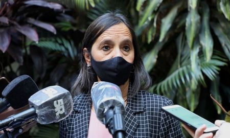 La directora del Registro Único de Aspirantes con Fines Adoptivos (Ruaga), Magdalena Galli Fiant