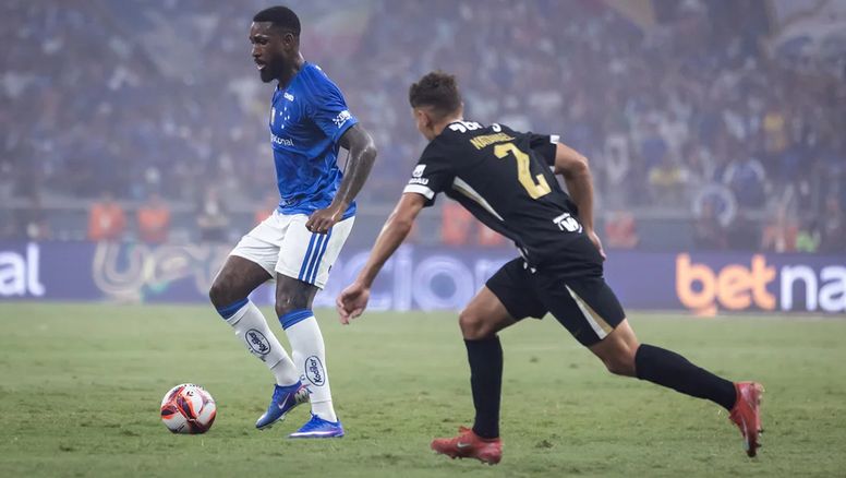 Videos: batalla campal tras la final entre Cruzeiro y Atlético Mineiro que terminó con 23 expulsados