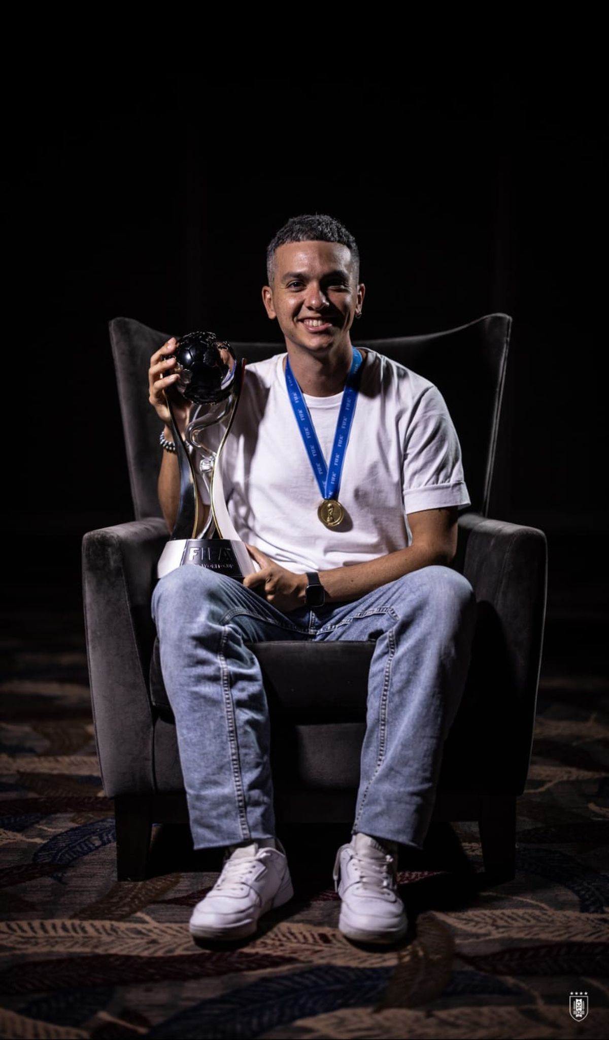 José Pisarello fue incluido como parte de la delegación de Uruguay y recibió medalla de campeón. José Pisarello fue incluido como parte de la delegación de Uruguay y recibió medalla de campeón.