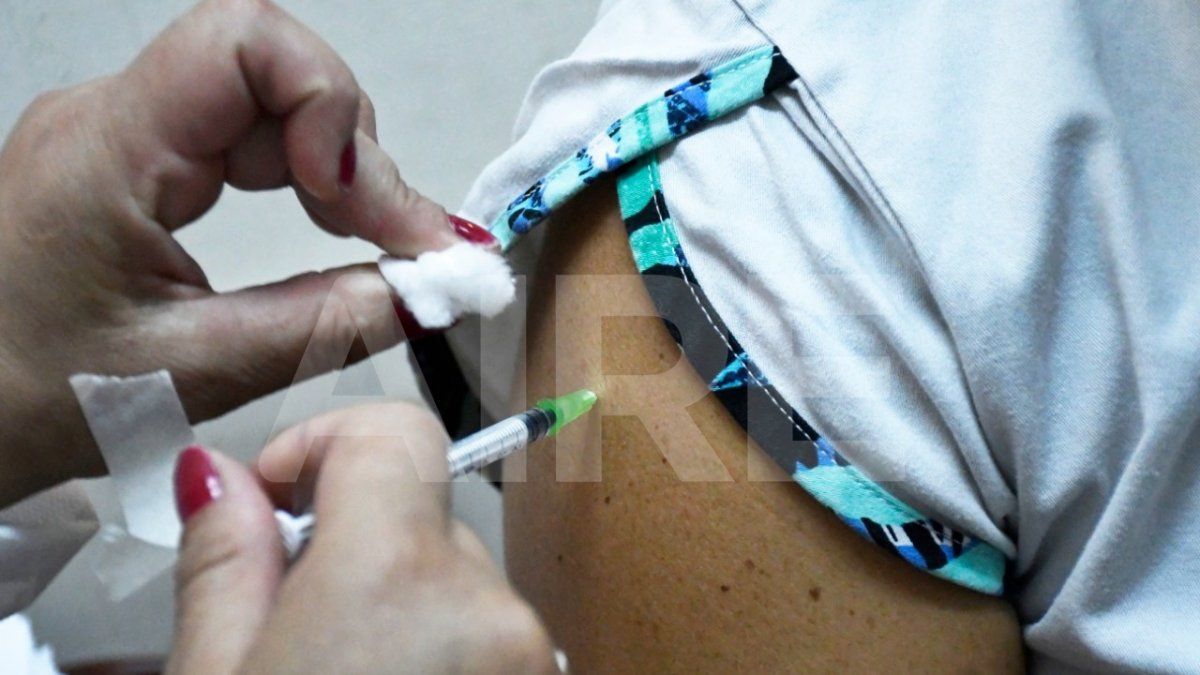 Coronavirus: la Argentina se encuentra actualmente s&eacute;ptima en el ranking de pa&iacute;ses que m&aacute;s vacunas han aplicado hasta el momento.