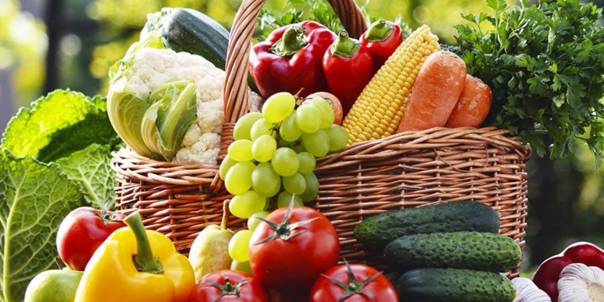 Lavar bien las frutas y verduras es sumamente imporante para la salud