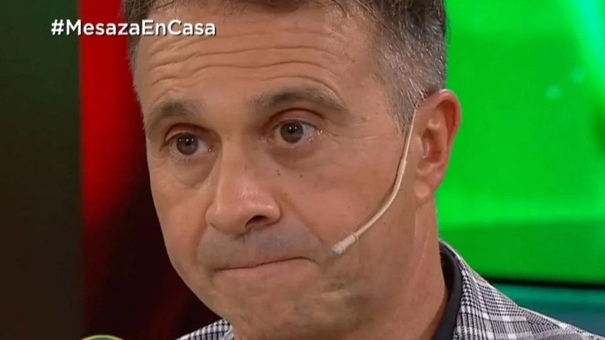 Sergio Lapegüe tuvo que pedir disculpas tras un repudiable comentario sobre una travesti