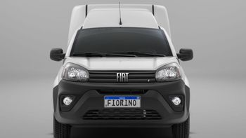 Cuánto sale la nueva Fiat Fiorino con precio actualizado en marzo 2026 en Argentina