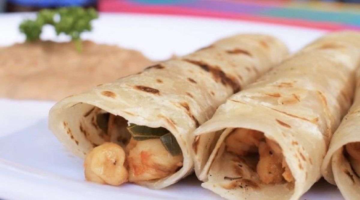 3 ideas originales para preparar unos burritos en casa