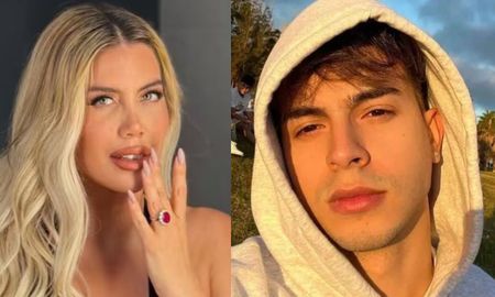 Wanda Nara volvió a encender la polémica en MasterChef Celebrity con una pregunta sin filtros que descolocó por completo a Rusherking. Wanda Nara volvió a encender la polémica en MasterChef Celebrity con una pregunta sin filtros que descolocó por completo a Rusherking.