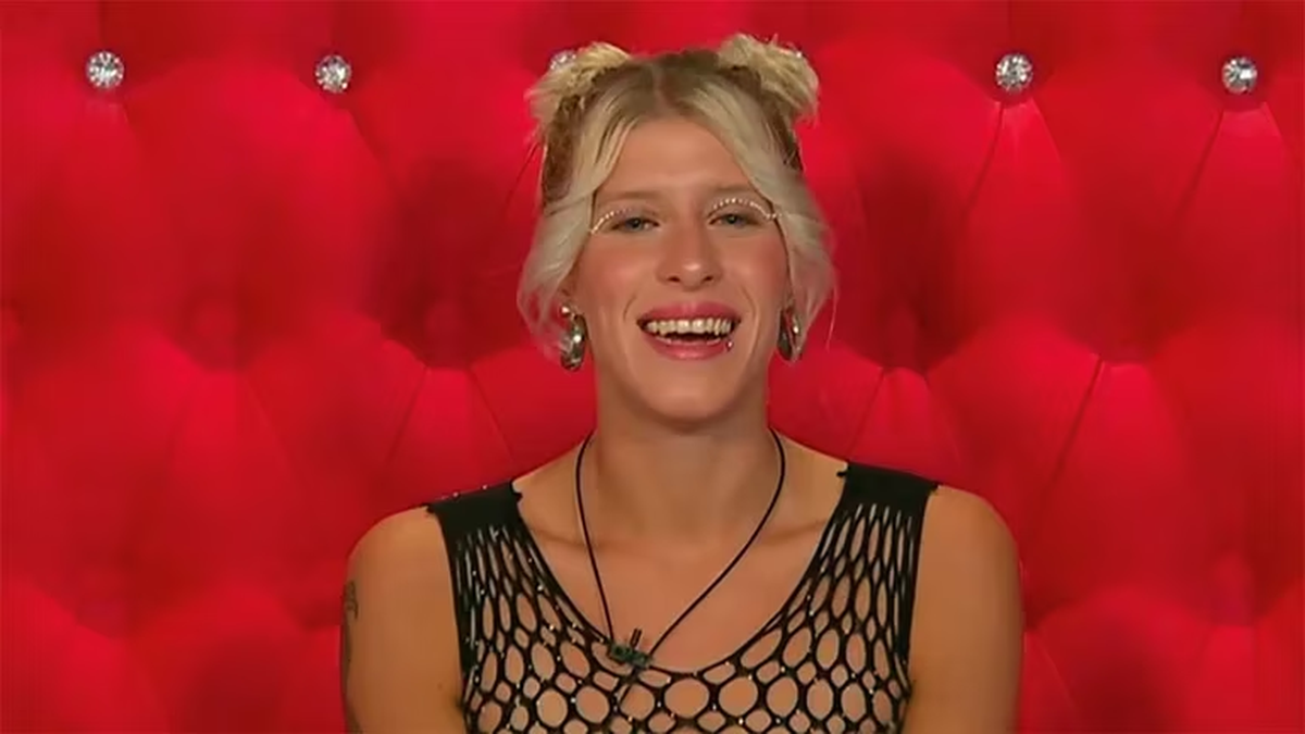 En Gran Hermano, Camila nominó a Julieta Poggio y a Romina Uhrig.