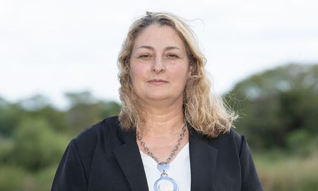 Silvia Ciancio, ministra de Salud de la provincia de Santa Fe. Silvia Ciancio, ministra de Salud de la provincia de Santa Fe.