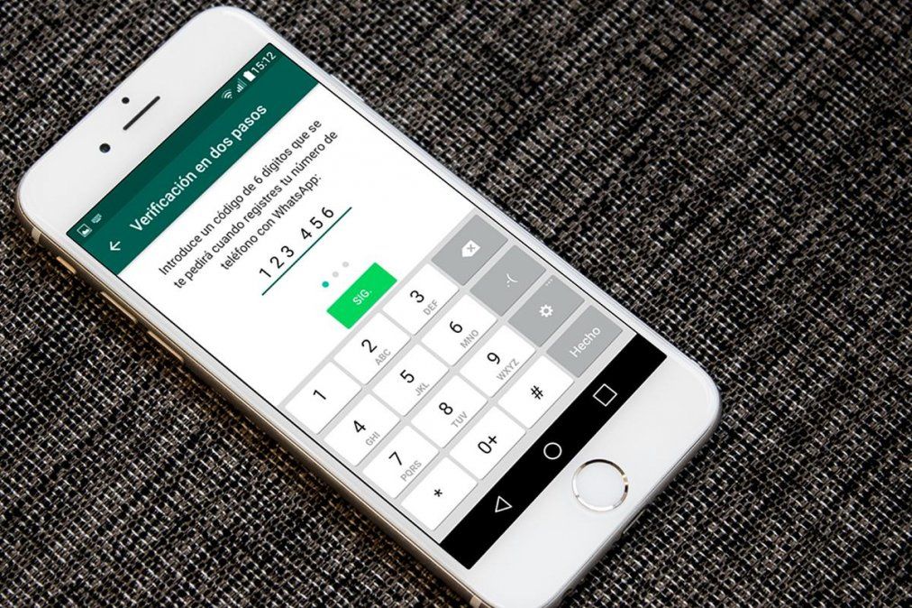Recuperar la cuenta de WhatsApp no es sencillo.