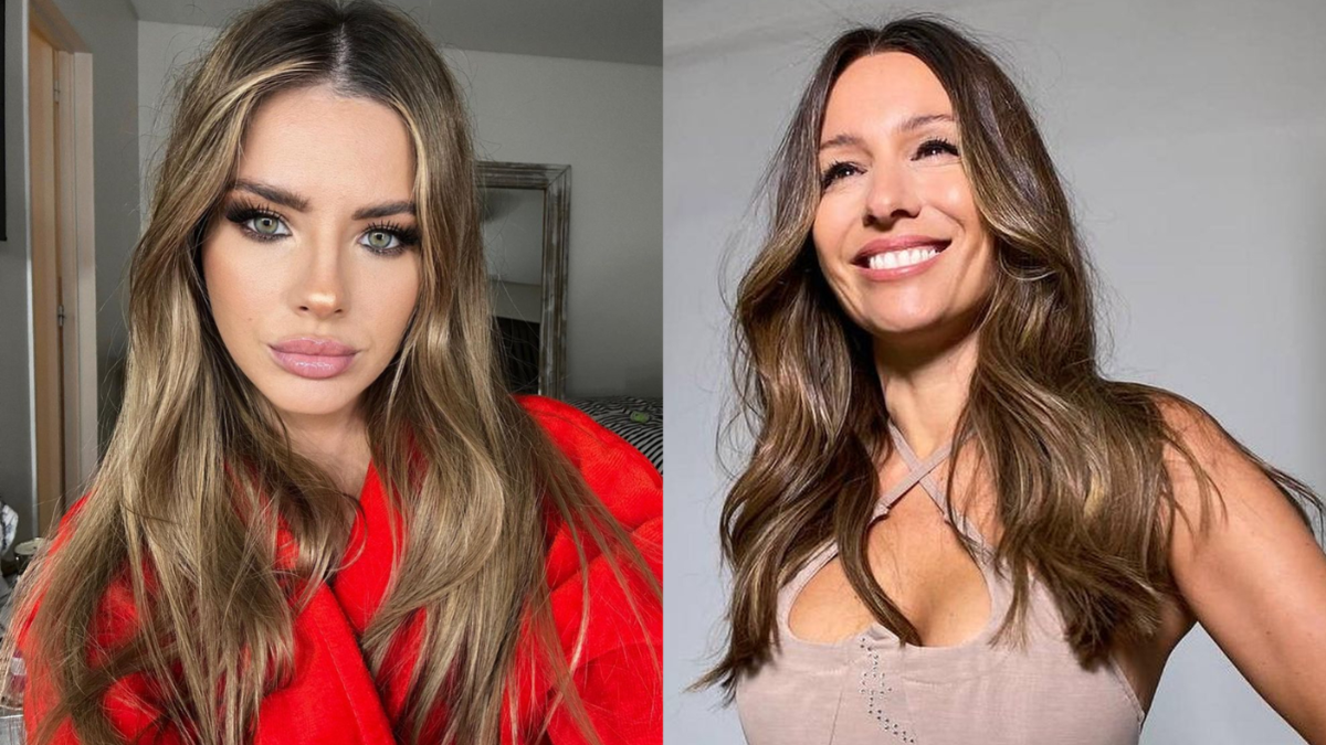La China Suárez dio detalles de su vínculo con Pampita: Hay mucho...&nbsp;