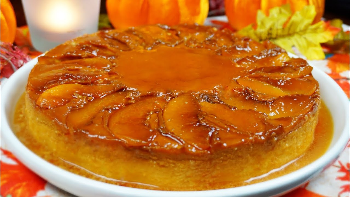 El flan de durazno es una excelente opción para hacer en casa y sorprender a tu familia. El flan de durazno es una excelente opción para hacer en casa y sorprender a tu familia.