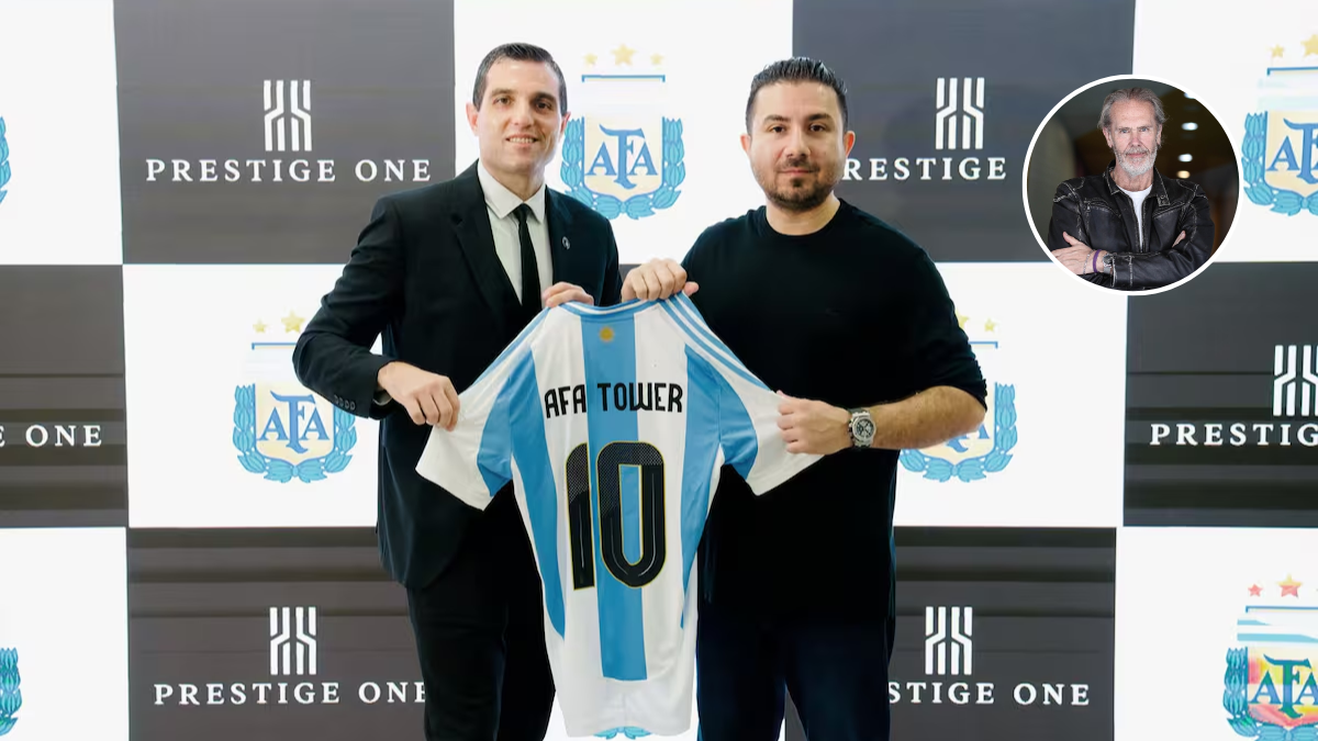 Gonzalo Bonadeo criticó a la AFA