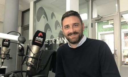 enrique estevez: ?necesitamos una mirada federal, la provincia de santa fe es central para el futuro del pais?