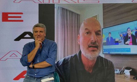 El análisis del enviado especial de AIRE en Brasil, Andrés Repetto. El análisis del enviado especial de AIRE en Brasil, Andrés Repetto.