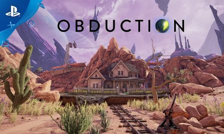Obduction se adaptará para PlayStation VR