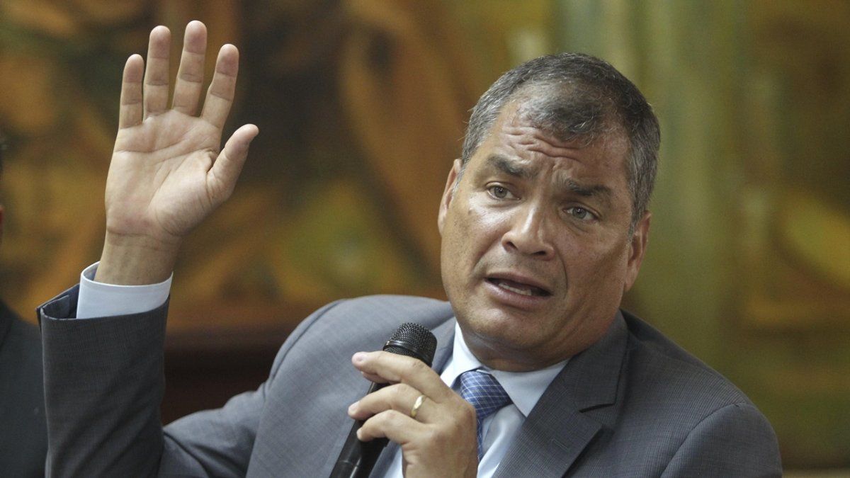 El pasado 19 de abril el Gobierno Federal de Bélgica concedió asilo político al exmandatario ecuatoriano, Rafael Correa Delgado.