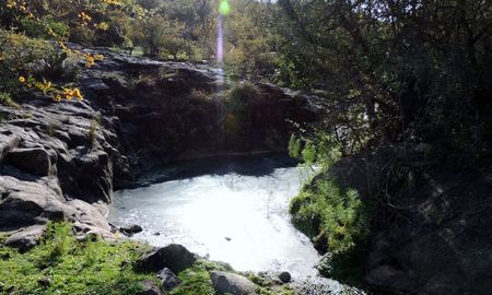 Quebrada de Tello, una impresionante cascada en Córdoba, ideal para sacar fotos. Quebrada de Tello, una impresionante cascada en Córdoba, ideal para sacar fotos.