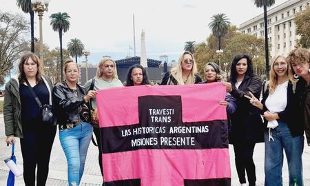 La Primera marcha plurinacional, desde Plaza de Mayo hasta el Congreso de la Nación. La Primera marcha plurinacional, desde Plaza de Mayo hasta el Congreso de la Nación.