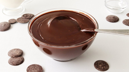 Cómo hacer ganache de chocolate, la receta perfecta