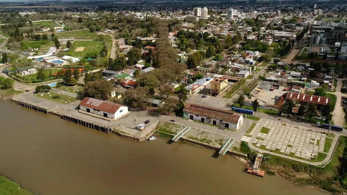 Baradero se encuentra frente al río Paraná y es un destino perfecto para quienes desean descansar. Baradero se encuentra frente al río Paraná y es un destino perfecto para quienes desean descansar.