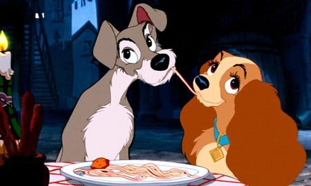 la pelicula ?la dama y el vagabundo? sera protagonizada por perros reales