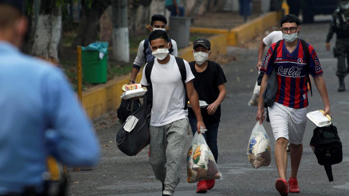 Según las autoridades chilenas