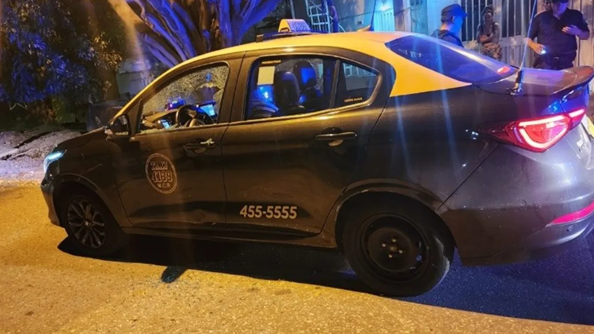 Rosario: se entregó un sospechoso del crimen de uno de los taxistas