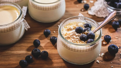 Las 10 razones por las que el YOGUR es un verdadero SUPERALIMENTO