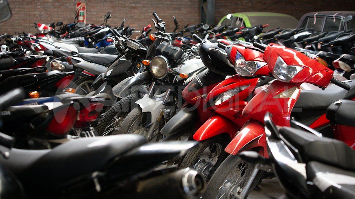 El Gobierno Provincial y Municipal destacaron como positivos los resultados del primer mes sobre el control de motos en la vía pública de parte de la policía. 