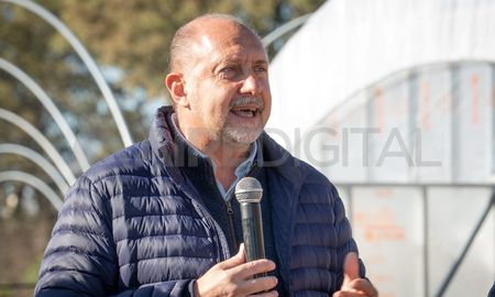Perotti sobre Seguridad: Lo que creció y generó poder, no se desarma de la noche a la mañana. Perotti sobre Seguridad: Lo que creció y generó poder, no se desarma de la noche a la mañana.