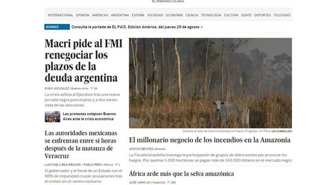 como nos ven en el mundo: que dijeron los diarios tras los anuncios de lacunza como nos ven en el mundo: que dijeron los diarios tras los anuncios de lacunza