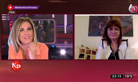 Patricia Bullrich, filosa en lo de Viviana Canosa: Ponete un kiosco Patricia Bullrich, filosa en lo de Viviana Canosa: Ponete un kiosco