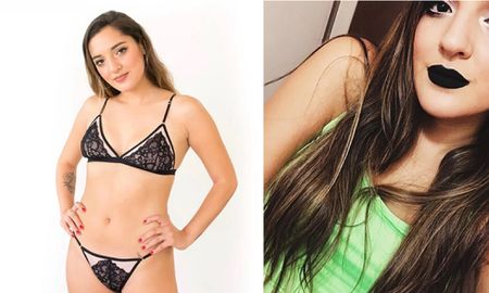 jana maradona, hija del pelusa que quiere triunfar como modelo curvy jana maradona, hija del pelusa que quiere triunfar como modelo curvy