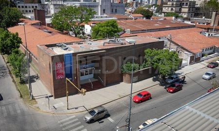 El viejo Hospital Iturraspe llegó al 100% de ocupación de camas críticas en esta tercera ola de contagios por coronavirus. El viejo Hospital Iturraspe llegó al 100% de ocupación de camas críticas en esta tercera ola de contagios por coronavirus.