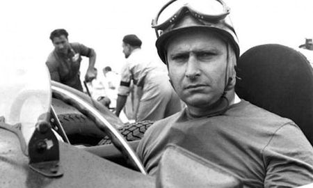 Juan Manuel Fangio ganó el primer título mundial de Fórmula Uno al mando del Alfa Romeo 159 Juan Manuel Fangio ganó el primer título mundial de Fórmula Uno al mando del Alfa Romeo 159