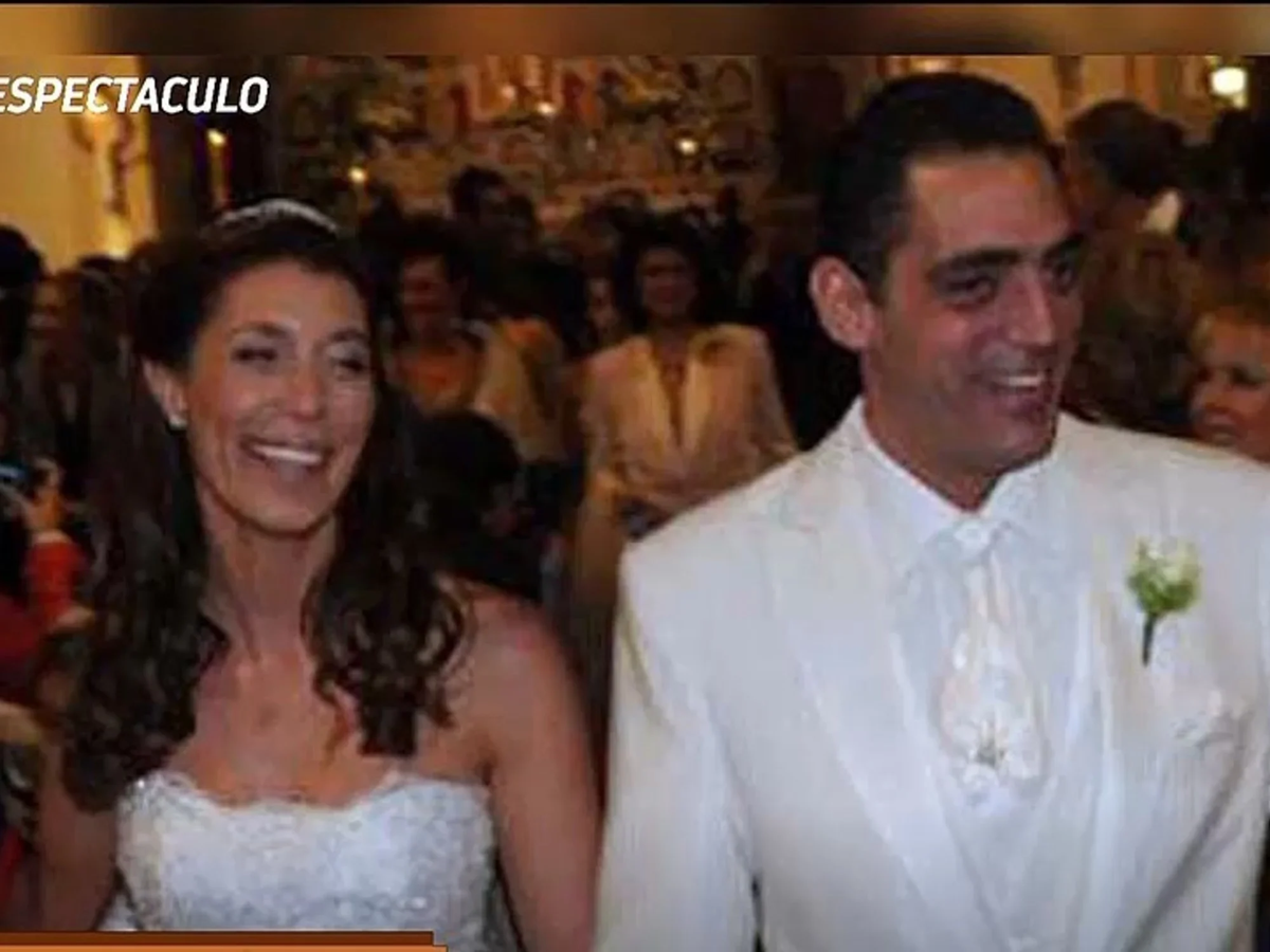 La ex de Eduardo Fort lo amenazó con revelar todos sus secretos.